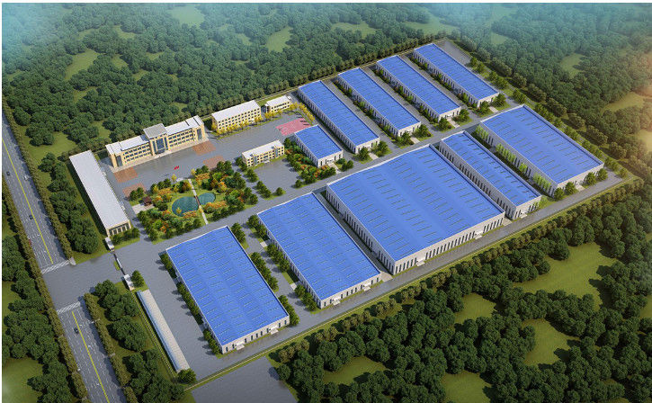 YI Ming Technology Co., Ltd. manufacturer production line