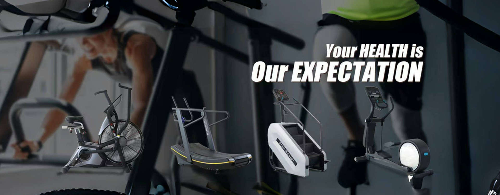 quality Cardio Machine factory