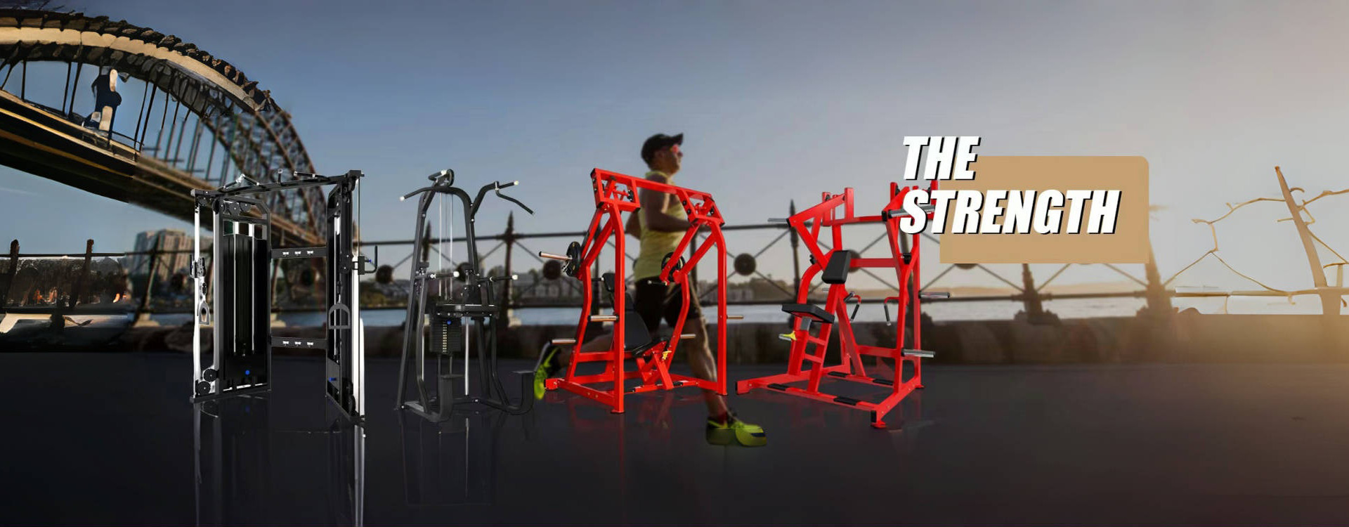 quality Cardio Machine factory